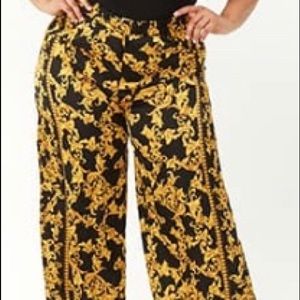 Plus Size Pants